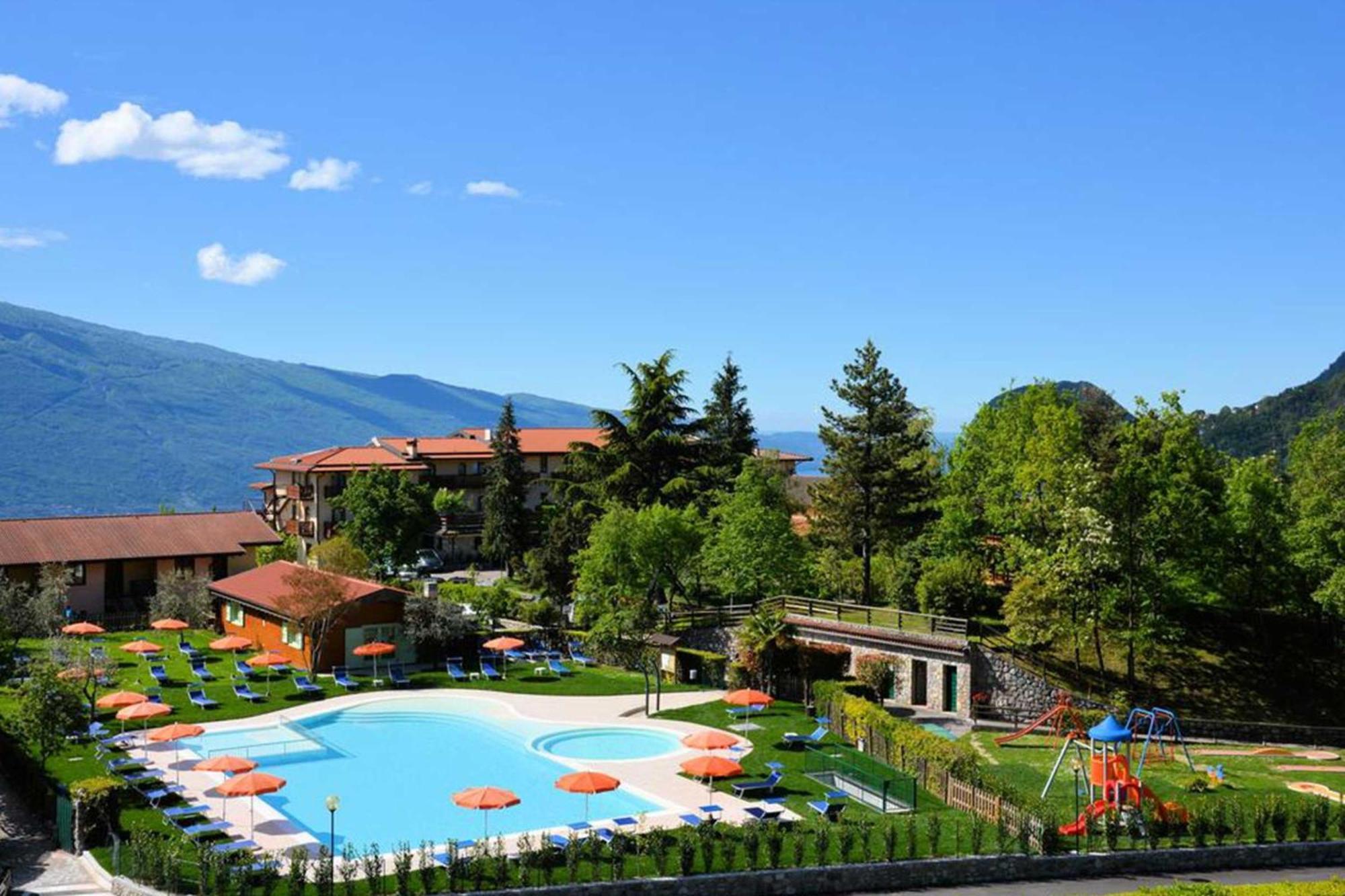 Residence Bellevue Country Style Tremosine Luaran gambar